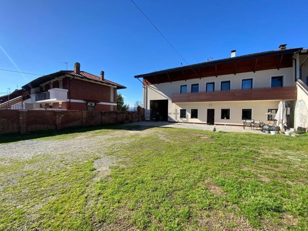 casa indipendente in vendita a Foglizzo