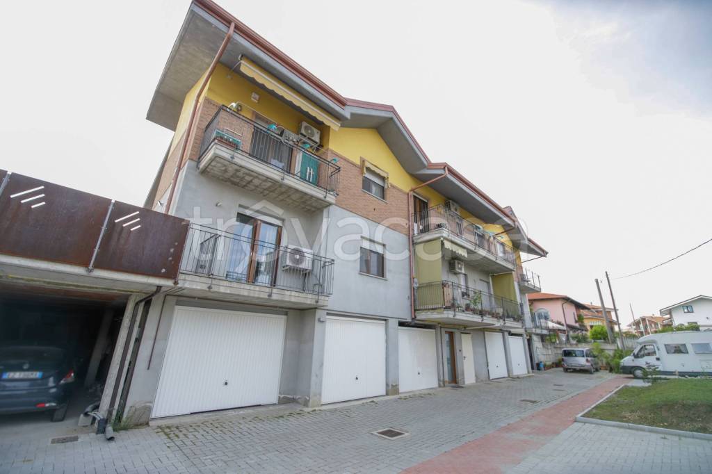 appartamento in vendita a Foglizzo