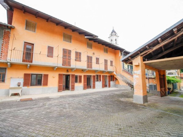 mansarda in vendita a Foglizzo