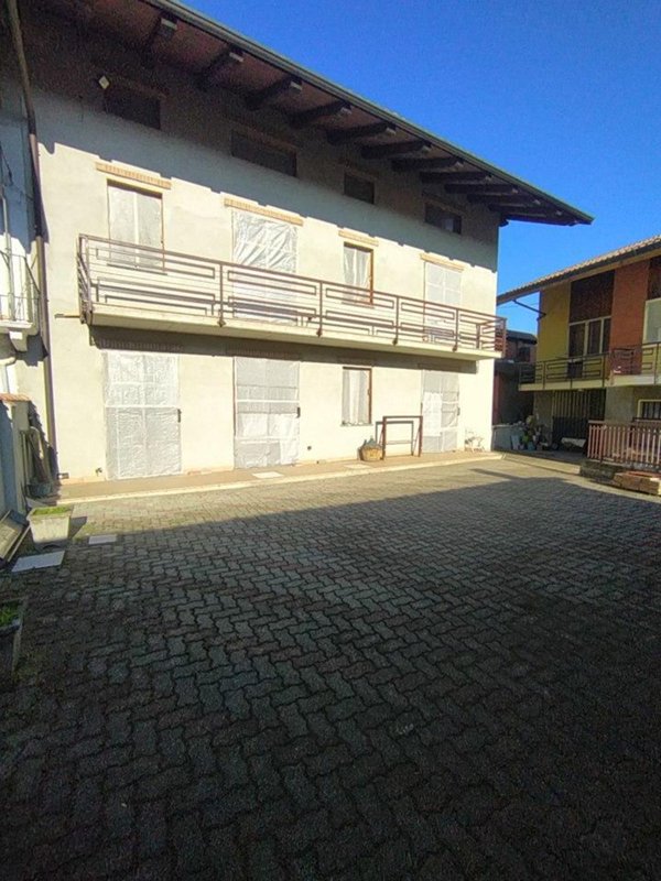 casa indipendente in vendita a Foglizzo