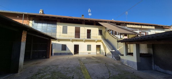 casa indipendente in vendita a Foglizzo