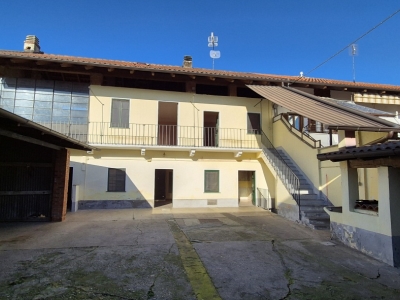 casa indipendente in vendita a Foglizzo
