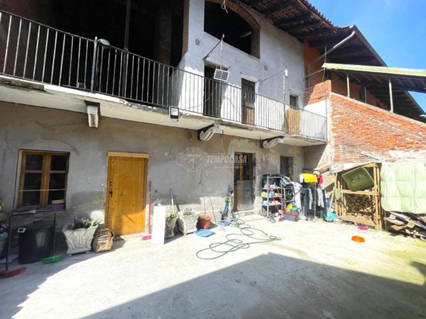 casa indipendente in vendita a Foglizzo