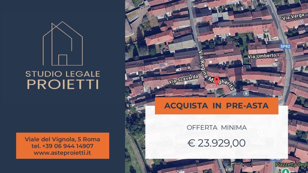 appartamento in vendita a Foglizzo