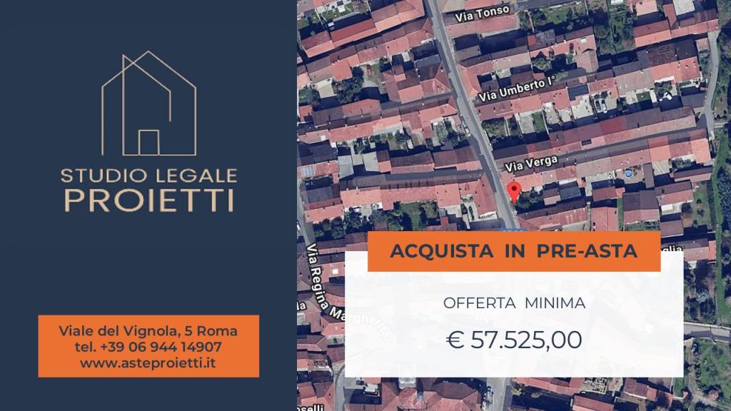 appartamento in vendita a Foglizzo