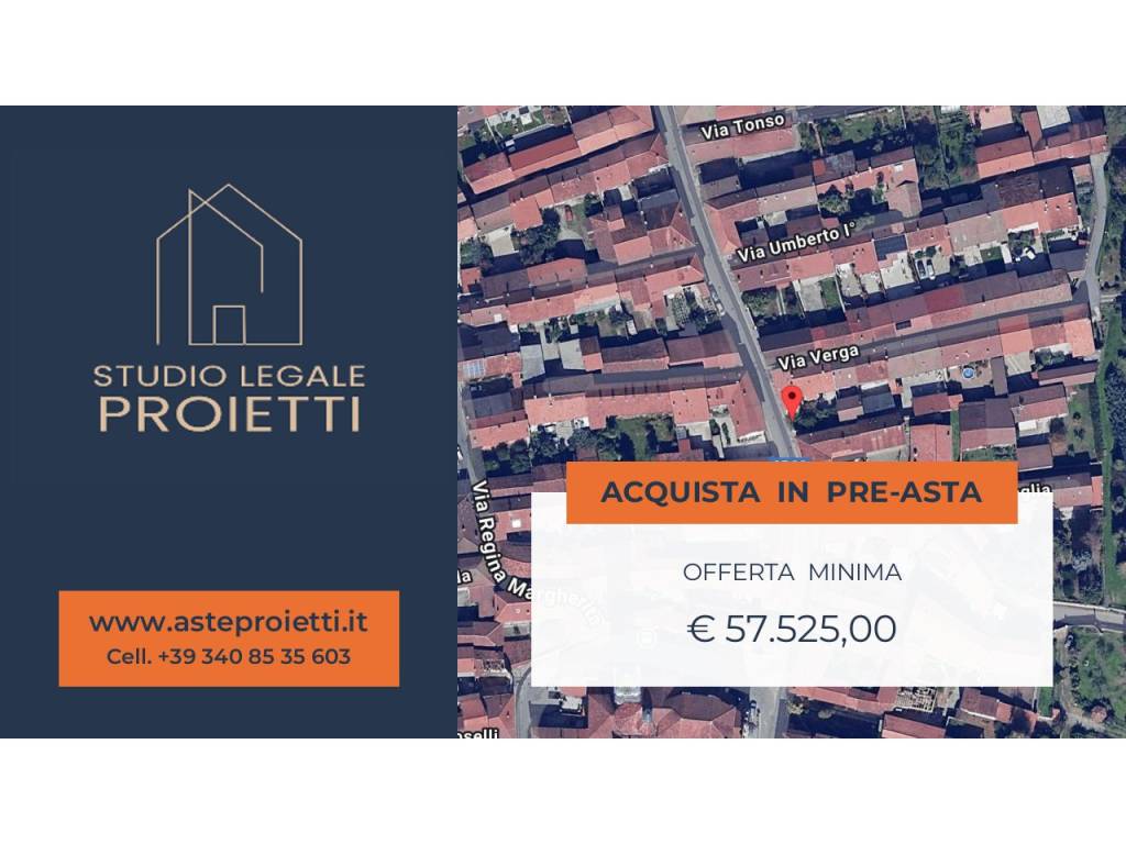 appartamento in vendita a Foglizzo