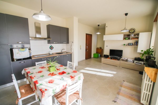 appartamento in vendita a Foglizzo