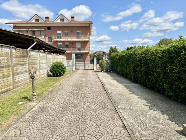 appartamento in vendita a Foglizzo