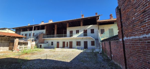 casa indipendente in vendita a Foglizzo