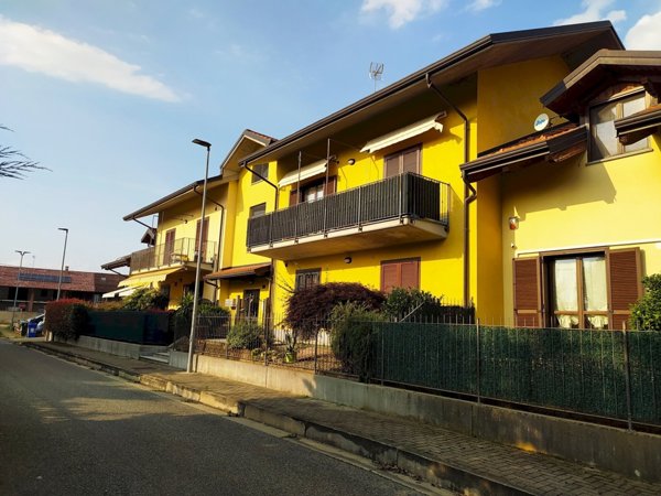 appartamento in vendita a Foglizzo