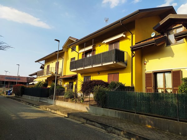 appartamento in vendita a Foglizzo