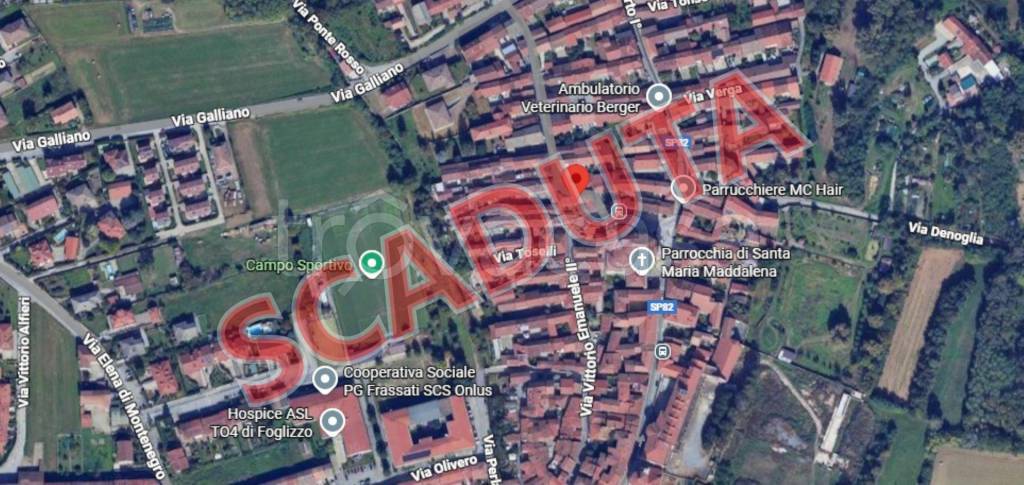 appartamento in vendita a Foglizzo