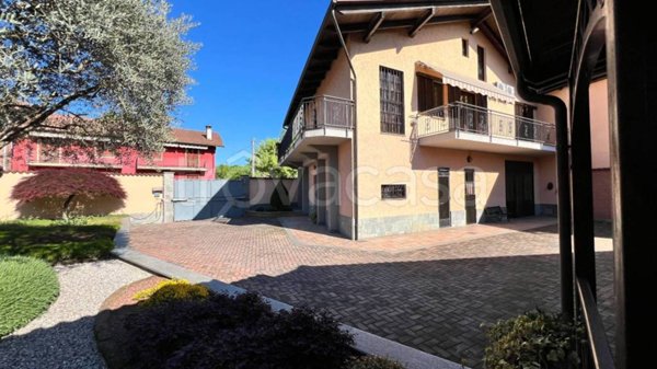 casa indipendente in vendita a Foglizzo