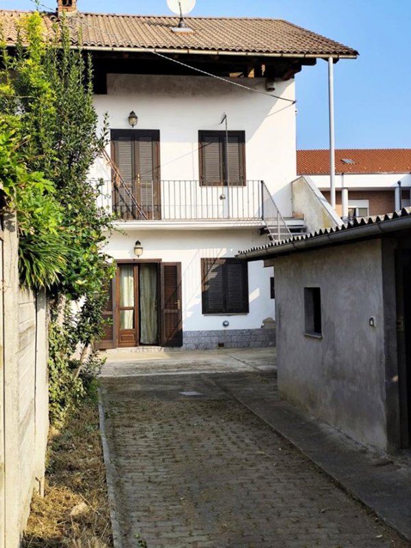 casa indipendente in vendita a Foglizzo