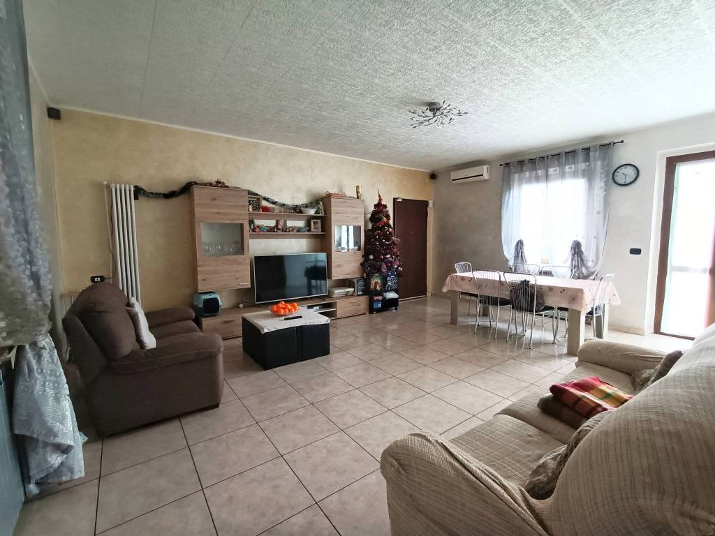 appartamento in vendita a Foglizzo