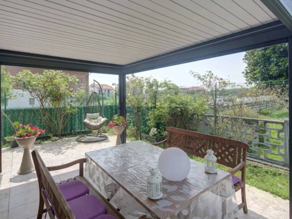 casa indipendente in vendita a Foglizzo