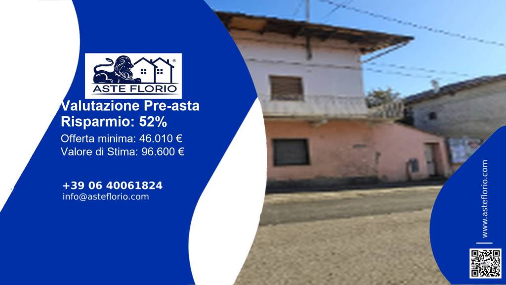 appartamento in vendita a Foglizzo