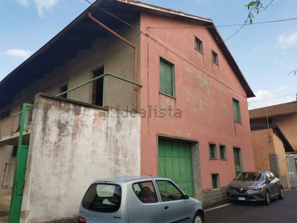 casa indipendente in vendita a Foglizzo
