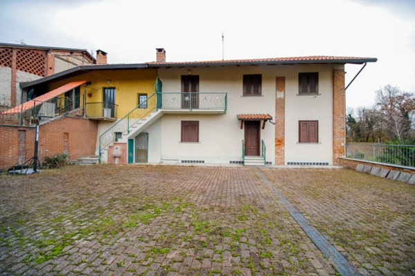 casa indipendente in vendita a Foglizzo