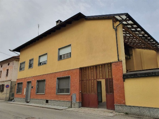 casa indipendente in vendita a Foglizzo
