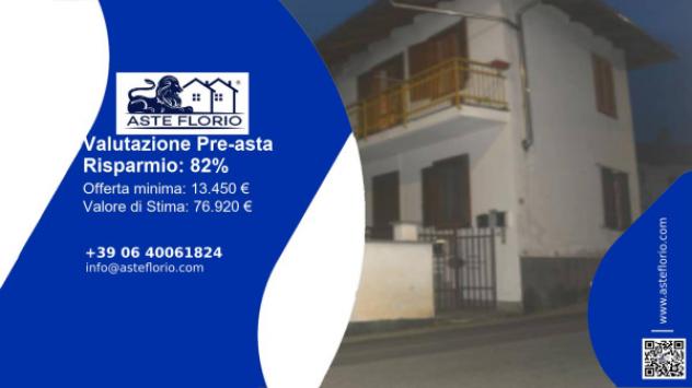 appartamento in vendita a Foglizzo