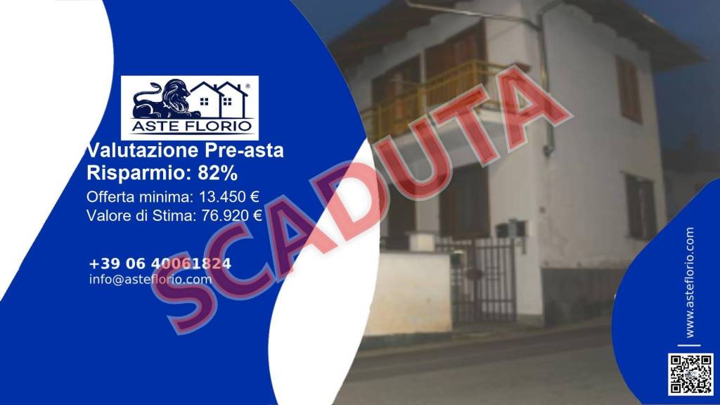 appartamento in vendita a Foglizzo