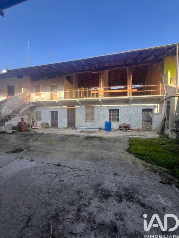 casa indipendente in vendita a Foglizzo