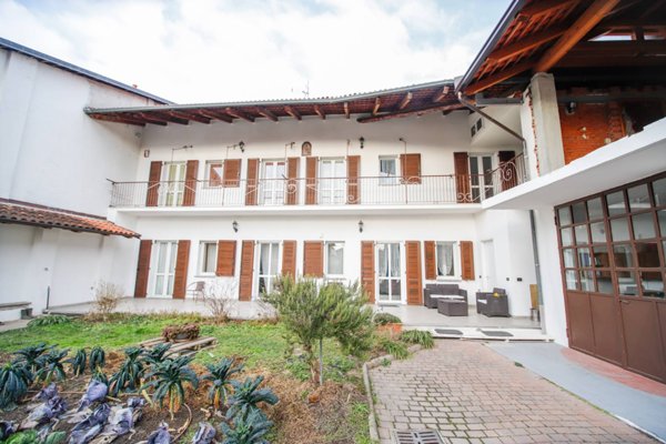 casa indipendente in vendita a Foglizzo