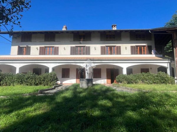 casa indipendente in vendita a Foglizzo