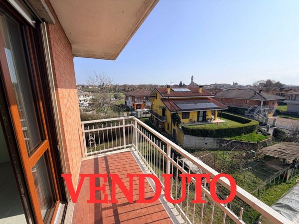 appartamento in vendita a Foglizzo