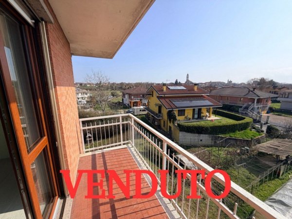 appartamento in vendita a Foglizzo