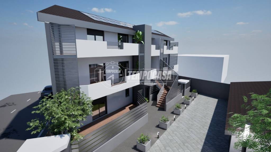 appartamento in vendita a Foglizzo