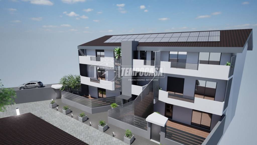 appartamento in vendita a Foglizzo