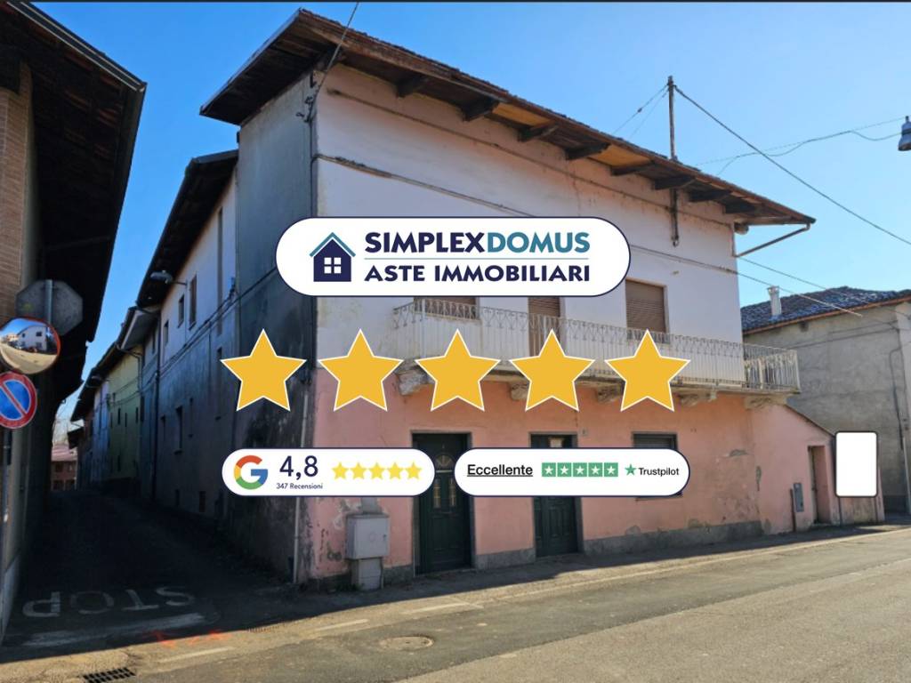 appartamento in vendita a Foglizzo