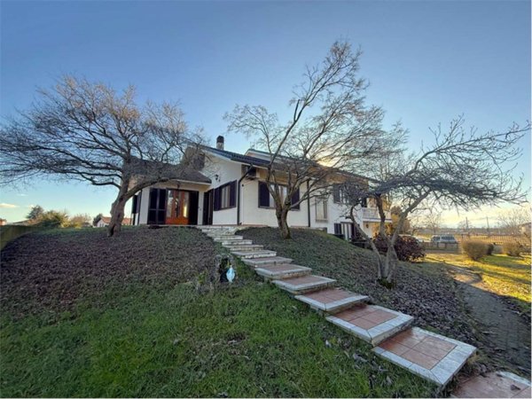 casa indipendente in vendita a Foglizzo