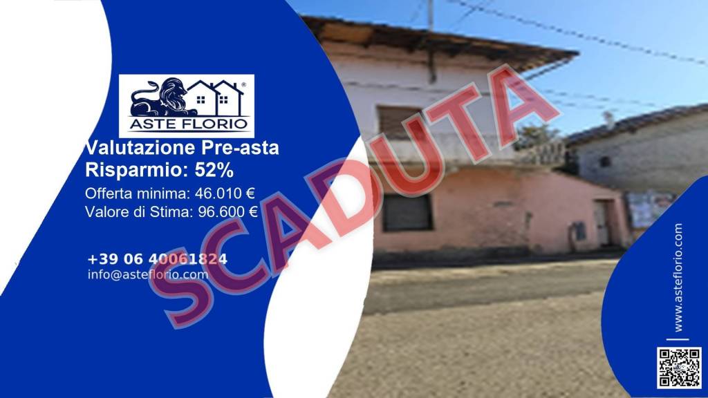 appartamento in vendita a Foglizzo