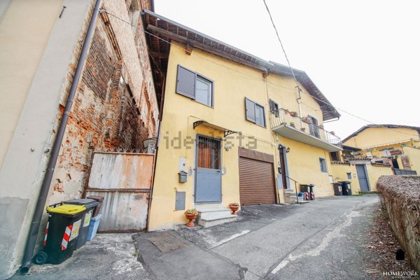 appartamento in vendita a Foglizzo