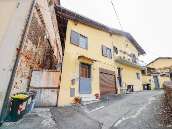 appartamento in vendita a Foglizzo