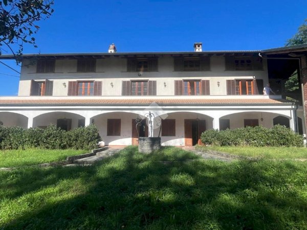 casa indipendente in vendita a Foglizzo