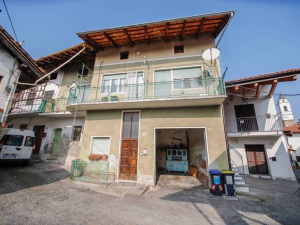 casa indipendente in vendita a Foglizzo