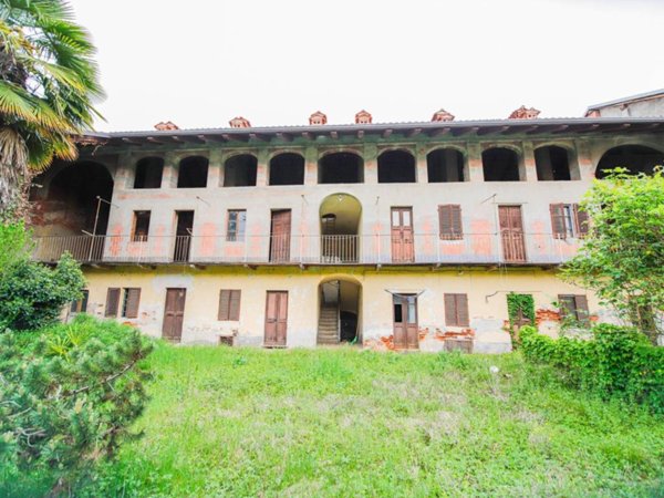 intera palazzina in vendita a Foglizzo