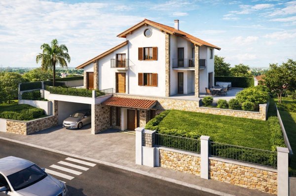 casa indipendente in vendita a Foglizzo