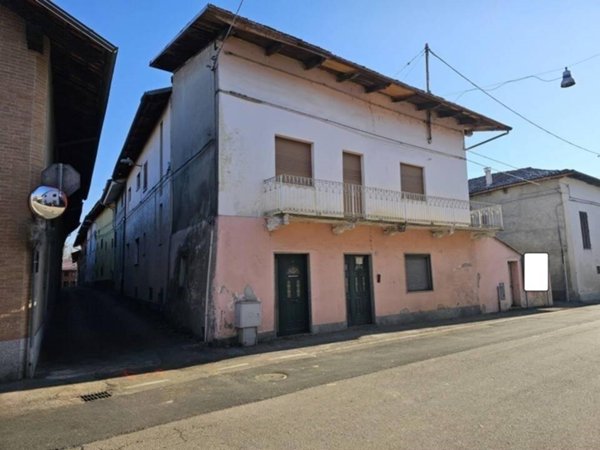 casa indipendente in vendita a Foglizzo