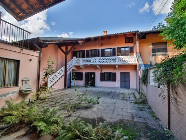 casa indipendente in vendita a Foglizzo
