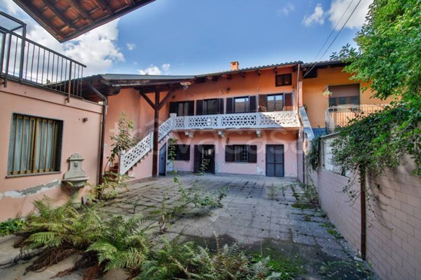 casa indipendente in vendita a Foglizzo