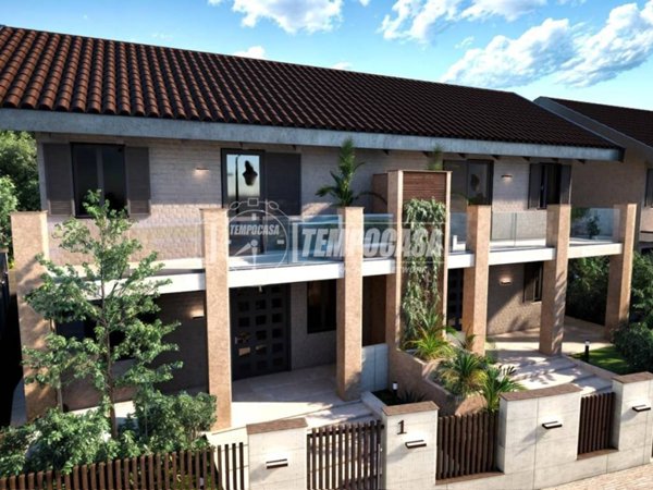 casa indipendente in vendita a Foglizzo