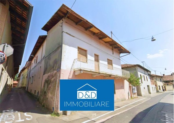 casa indipendente in vendita a Foglizzo