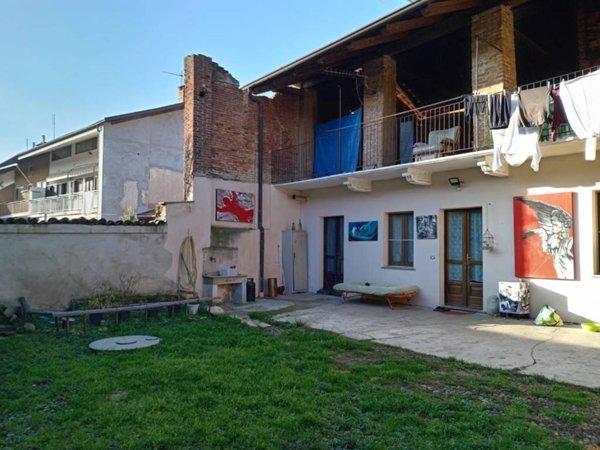 casa indipendente in vendita a Foglizzo