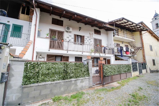 casa indipendente in vendita a Foglizzo