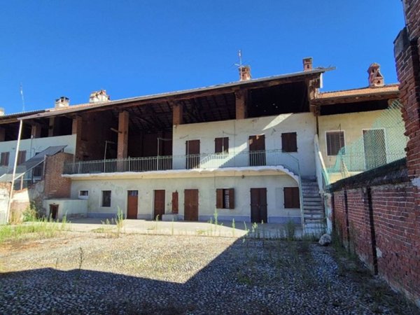 casa indipendente in vendita a Foglizzo